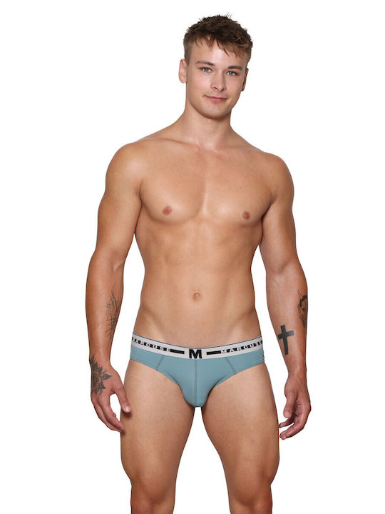 Marcuse Men's Slip Blue