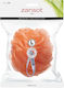 Zan Sot Bath Net Sponge Orange 1pcs