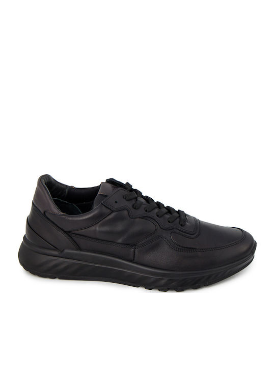 Boxer Ανδρικά Sneakers Μαύρα