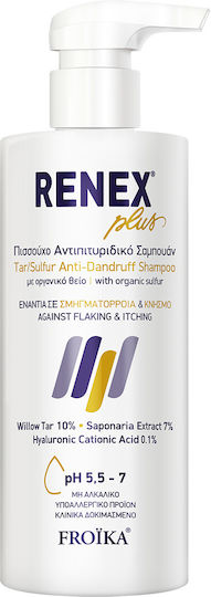 Renex Plus Шампоан Против Пърхот 400ml