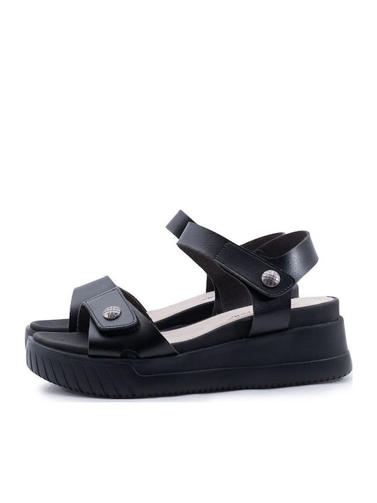 Women's Platform Shoes Black