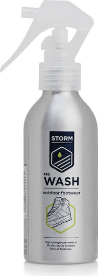 Schuhwaschspray 150 ml Schuhreiniger Storm Pflegepackung 6er-Pack