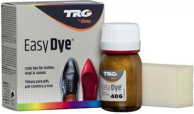 Trg Easy Dye Βαφή Παπουτσιών Χρυσό