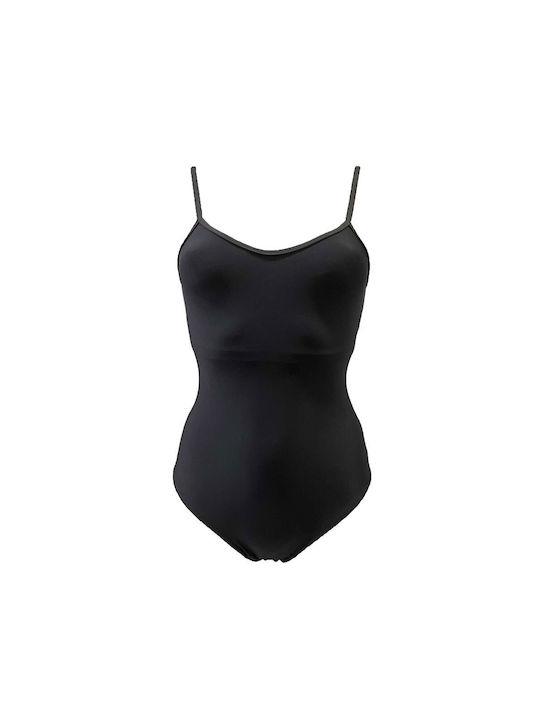 Sheddo Kids Dance Bodysuit Black