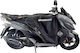 Tucano Urbano Termoscud Водоустойчив Калъф за крака на мотоциклетист за Sym Jet X