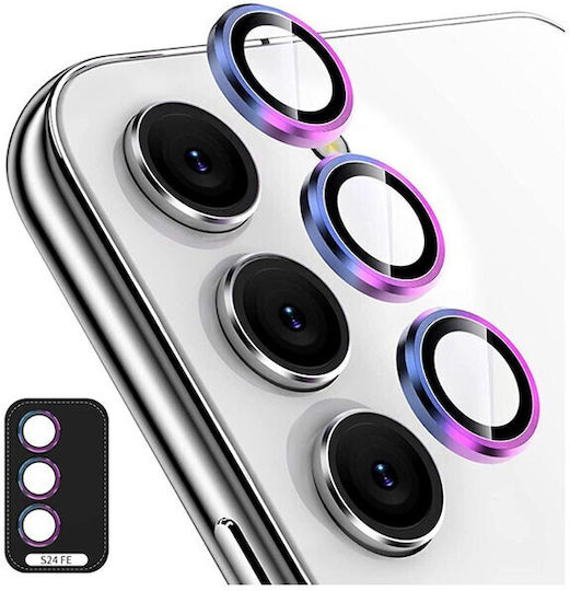 Προστασία Κάμερας Tempered Glass για το Samsung Galaxy S24 FE 5G