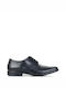 Leather Men's Dress Shoes Black