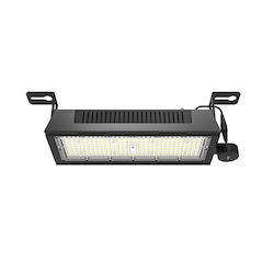 Elmark Φωτιστικό Καμπάνα 120W Ψυχρό Λευκό 16800lm με Ενσωματωμένο LED Λευκό Ø54.7xΥ13cm Elmark Φωτιστικό Καμπάνα 120W Ψυχρό Λευκό 16800lm με Ενσωματωμένο LED Λευκό Ø54.7xΥ13cm