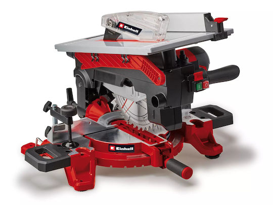 Einhell Te-ms 254 T Φαλτσοπρίονο Διπλής Κοπής 2000w 254mm #4300341