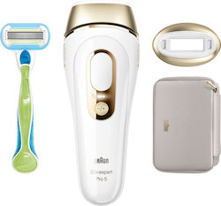 Braun Αποτριχωτική Μηχανή IPL Braun Αποτριχωτική Μηχανή IPL