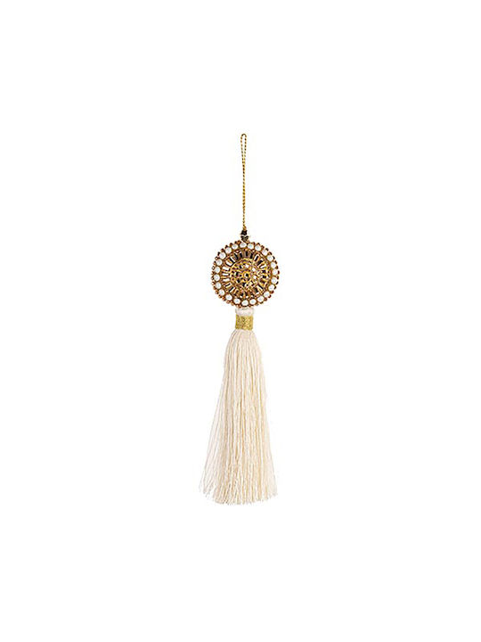 Hanging Decorative Hanging Ornament Beige