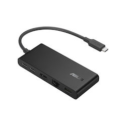 Asus DC201 USB-C Dockingstation mit HDMI 4K PD Ethernet Asus DC201 USB-C Dockingstation mit HDMI 4K PD Ethernet