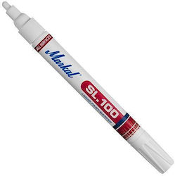 Markal Marker Weiß 3mm