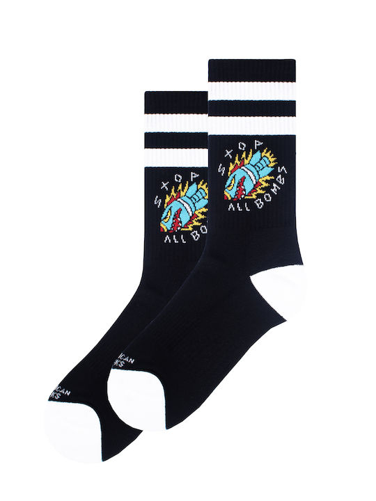 American Socks Socks Black