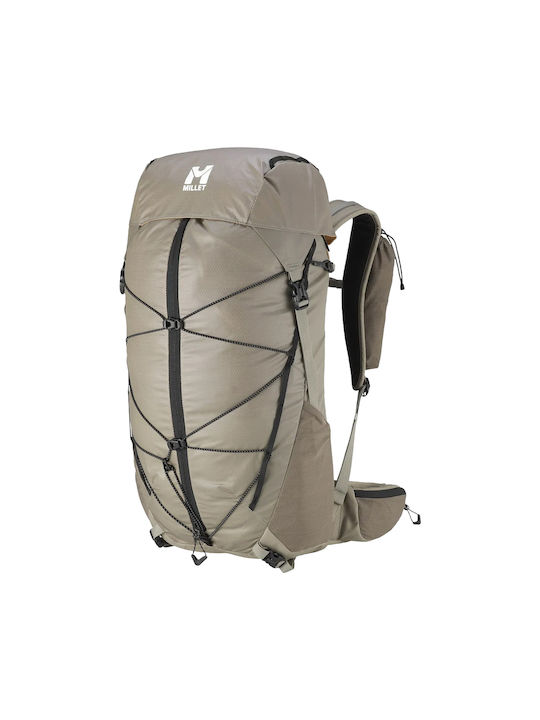 Millet Wanaka 30 Ορειβατικό Σακίδιο 30lt Αδιάβροχο Μπεζ Hiking