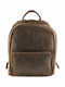 Leather Creations XK Backpack Καφέ