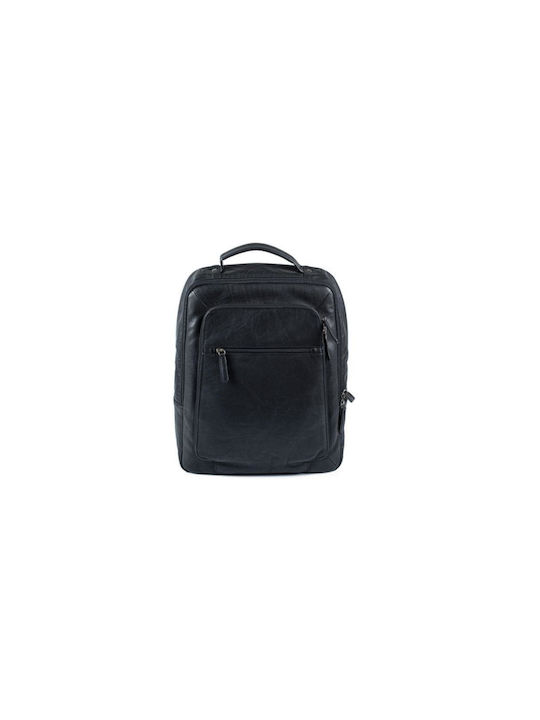 Leather Creations XK Backpack Black