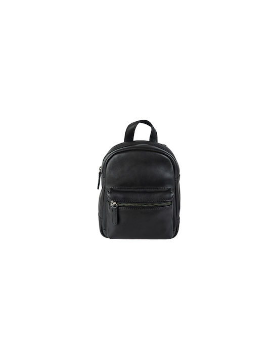 Leather Creations XK Backpack Black