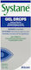 Alcon Systane Gel Drops Οφθαλμικές Σταγόνες 10ml
