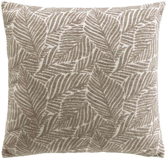 Douceur d'Intérieur Decorative Pillow Case L-c Vivo Sage 40x40cm