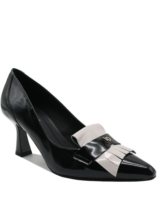 Lodi Black Heels