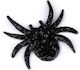 Carnival Αράχνη Black for Halloween 1pcs