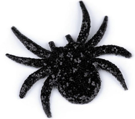 Carnival Αράχνη Black for Halloween 1pcs