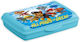 Keeeper Пластмасово детско контейнерче за храна Paw Patrol Син x x 3.5cm