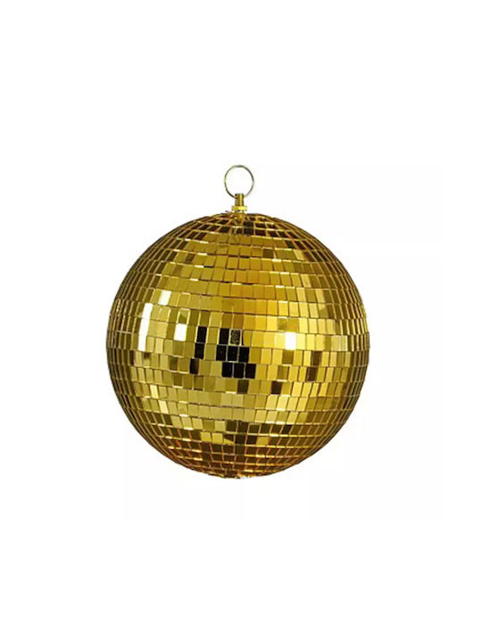 Hanging Ball Ornament Ornament Gold