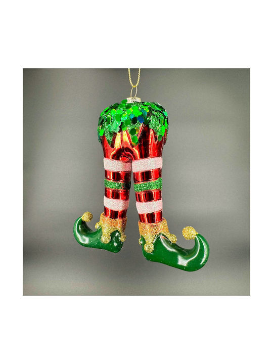 Hanging Goblin Ornament Black