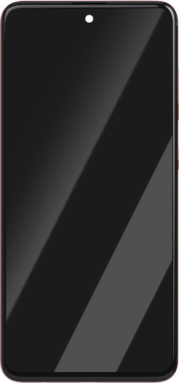 Ecran Samsung Samsung Galaxy A51 LCD + Ecran Tactil + Șasiu Original Rose Gold