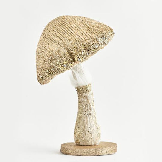 Eurolamp De Crăciun Din țesătură Figurină Înălțime 26cm.