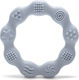 Lorelli Teething Ring made of Silicone for 0 m+