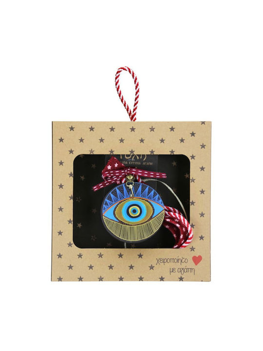 Synchronia Handmade Hanging Lucky Charm Burner ...