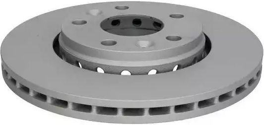 Renault Laguna Iii Grandtour Kt0 1 Ate 24012402211 Brake Disc