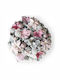 Ambalaz Christmas Lighted Decorative Wreath Battery Powered 80cm