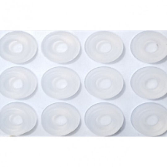 Efaistos Τσοχάκια 21.3x21.3mm 12τμχ 0211-ΟΤ