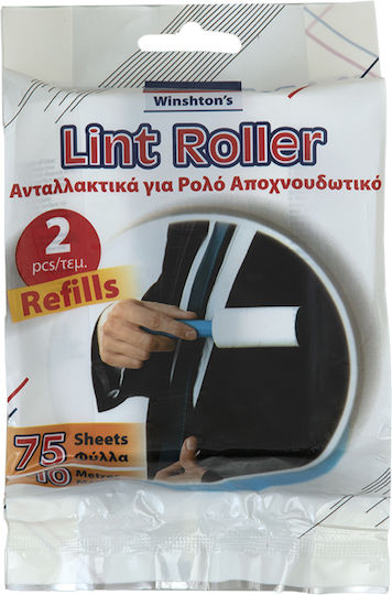 Winshton's Winshton Replacement Roll 2pcs