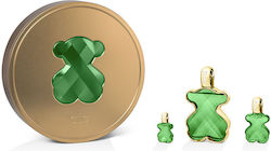 Tous Loveme Damend Duftset mit Eau de Parfum 3 Stück Tous Loveme Damend Duftset mit Eau de Parfum 3 Stück