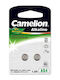 Camelion Ag4 Lr66 Lr626 377 Alkaline Button Cell 2 Pcs