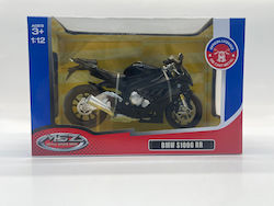 Msz Die-cast Model Bmw Motorcycle Scale 1:12