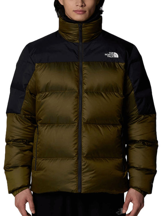 The North Face Diablo Jacke Puffer Wasserdicht ...