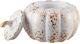 Nuova Vita Ceramic Decorative Element for Wedding Favors 1pcs