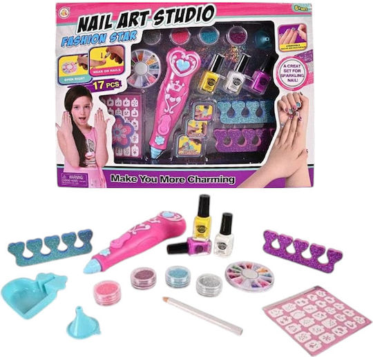 Manicure Toy