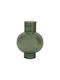 Urban Nature Culture Amsterdam Decorative Vase Green 18x8x24cm