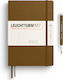 Leuchtturm1917 L Notebook Σημειωματάριο A5 Bull...