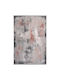 Naf Naf Lucidi Χαλί Ορθογώνιο Γκρι 165x230cm