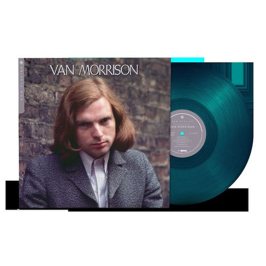 Van Morrison Now Playing 1 Vinyl