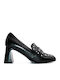 Kelsey Pantofi cu toc Negre