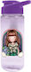 Santoro Be Kind To Our Planet Детска Бутилка За Вода Gorjuss Пластмасова
